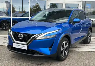 Qashqai Mild Hybrid 140 ch