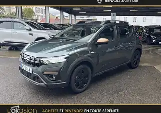 Sandero ECO-G 100 GSR2