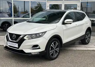 Qashqai 1.3 DIG-T 160 DCT