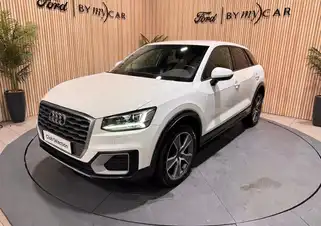 Q2 2.0 TDI 150 ch S tronic 7 Quattro