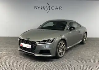 TT Coupé 40 TFSI 197 S tronic 7