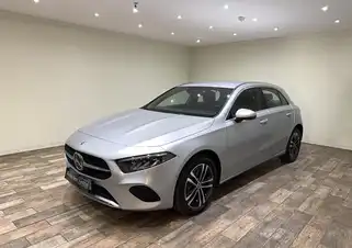 Classe A 250 e Hybrid EQ 8G-DCT