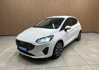 Fiesta 1.0 Flexifuel 95 ch S&S BVM6