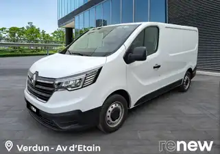 TRAFIC FGN L1H1 3T BLUE DCI 130 GSR2