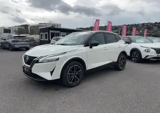 Qashqai Mild Hybrid 158 ch Xtronic