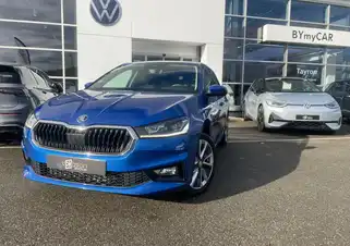 Fabia 1.0 TSI 110 ch BVM6