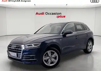 Q5 45 TFSI 245 S tronic 7 Quattro