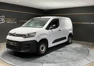 BERLINGO VAN M 650 PURETECH 110 S&S BVM6
