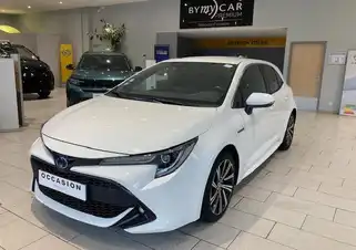 Corolla Hybride 184h