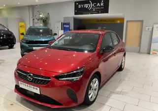 Corsa 1.2 Turbo 100 ch BVM6