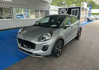 Puma 1.0 EcoBoost 125 ch mHEV S&S BVM6