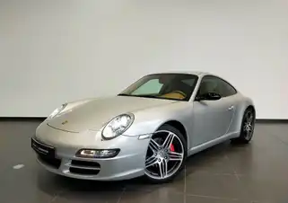 911 Carrera S Coupé 3.8i