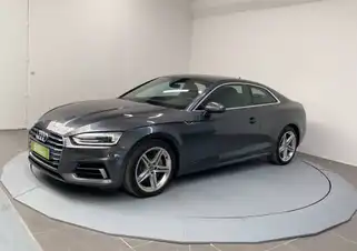 A5 50 TDI 286 Tiptronic 8 Quattro