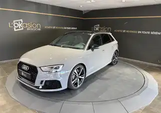 RS3 Sportback 2.5 TFSI 400 S tronic 7 Quattro