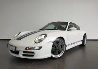 911 Carrera S Coupé 3.8i