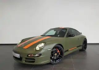 911 Carrera Coupé 3.6i
