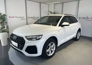 Q5 50 TFSIe 299 S tronic 7 Quattro