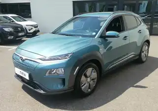 Kona Electrique 39 kWh - 136 ch