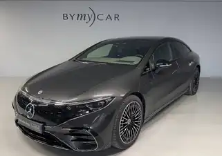 EQS 580 4Matic