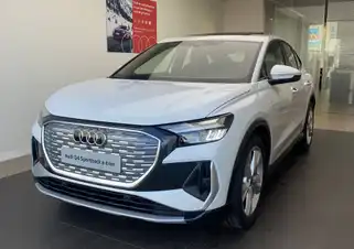 Q4 e-tron Sportback 35 170 ch 55 kW