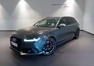RS6 Avant V8 4.0 TFSI 560 Quattro Tiptronic 8