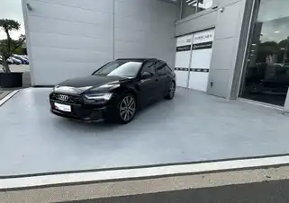 A6 Avant 55 TFSIe 367 ch S tronic 7 Quattro