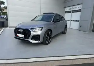Q5 Sportback 55 TFSIe 367 S tronic 7 Quattro