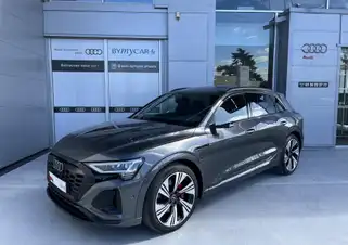 Q8 e-tron 55 408 ch 114 kWh Quattro