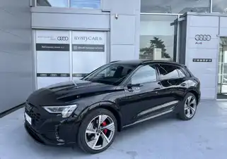 Q8 e-tron 55 408 ch 114 kWh Quattro
