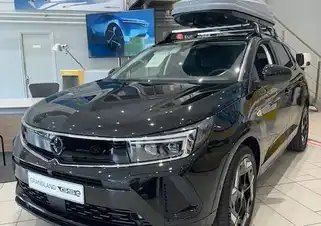 Grandland Hybrid 300 ch AWD BVA8