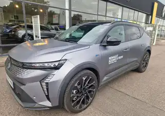 Scenic E-Tech electrique 220 ch grande autonomie