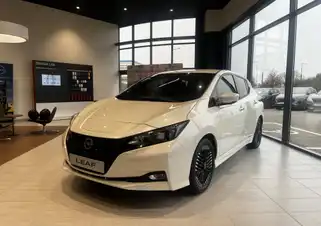 Leaf Electrique 40kWh