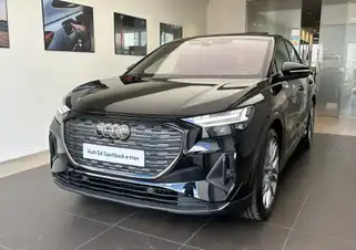 Q4 e-tron Sportback 45 285 ch 82 kWh