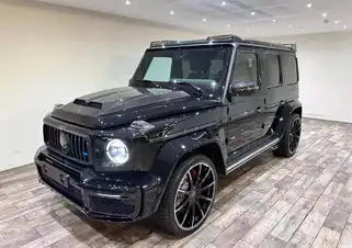 CLASSE G 800 BRABUS 9G-TCT Speedshift AMG