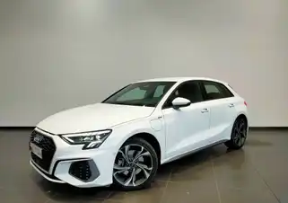 A3 Sportback 40 TFSIe 204 S tronic 6