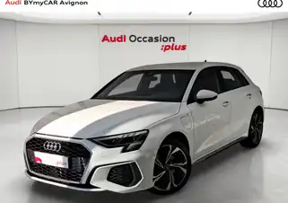 A3 Sportback 40 TFSIe 204 S tronic 6