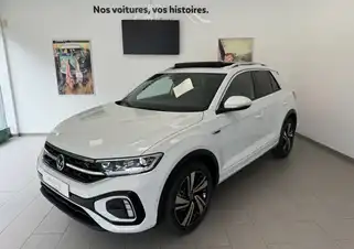 T-Roc 1.5 TSI EVO2 150 Start/Stop DSG7