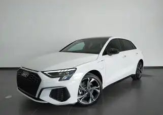 A3 Sportback 40 TFSIe 204 S tronic 6