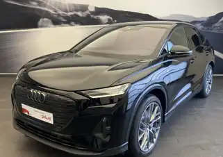 Q4 e-tron Sportback 45 285 ch 82 kWh