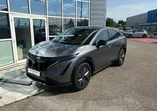 Ariya Electrique 87kWh 242 ch