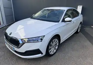 Octavia 1.4 TSI PHEV iV 204 ch DSG6e