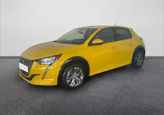 208 Electrique 50 kWh 136ch