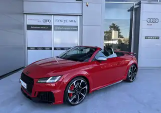 TT RS Roadster 2.5 TFSI 400 S tronic 7 Quattro