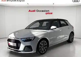 A1 Sportback 30 TFSI 116 ch BVM6