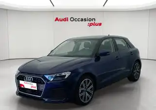 A1 Sportback 30 TFSI 116 ch S tronic 7