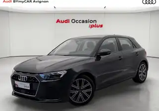 A1 Sportback 30 TFSI 116 ch BVM6