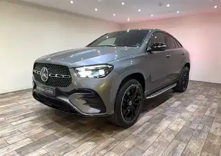 GLE Coupé 400 e 9G-Tronic 4Matic