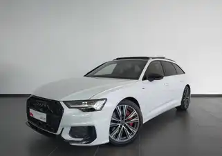 A6 Avant 55 TFSIe 367 ch S tronic 7 Quattro
