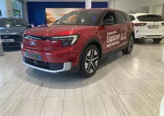 Explorer RWD Extended Range 77 kWh 286 ch