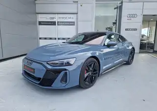 S e-tron GT 591 ch quattro
